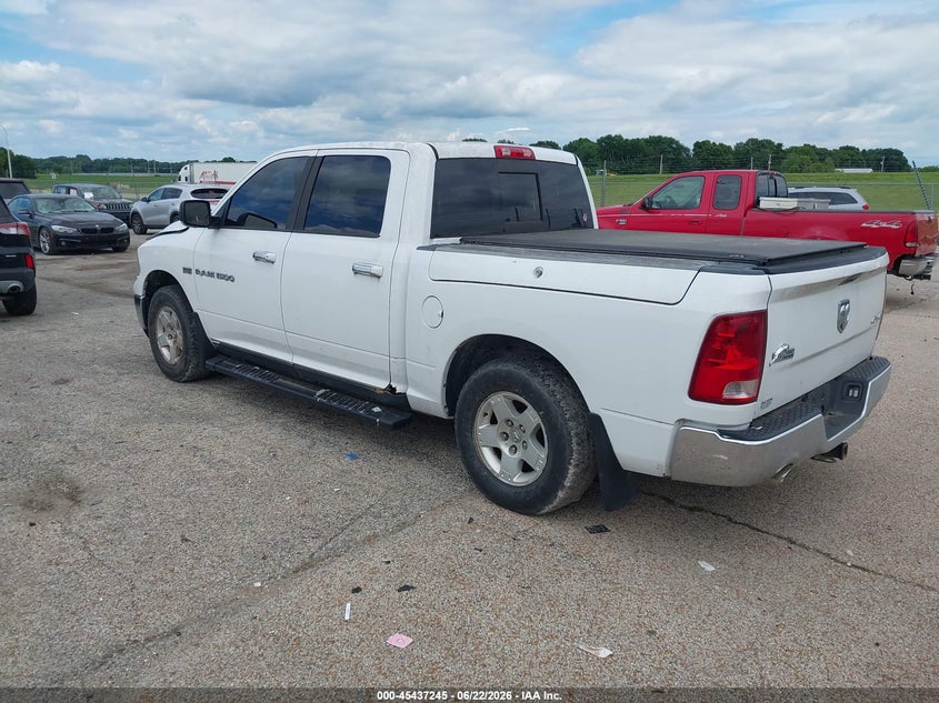 Vin: 1d7rv1ct4bs641539, lot: 45935345, ram ram 1500 slt 20113