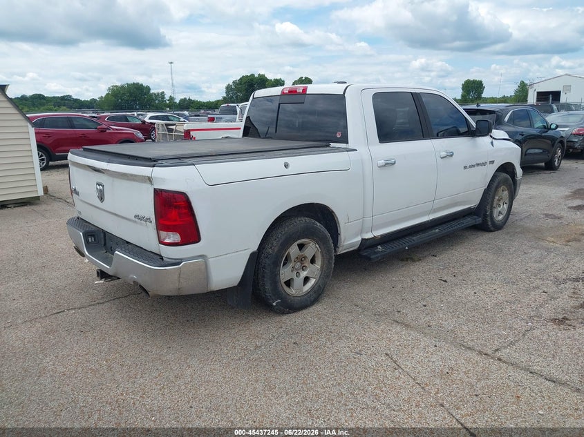 Vin: 1d7rv1ct4bs641539, lot: 45935345, ram ram 1500 slt 20114