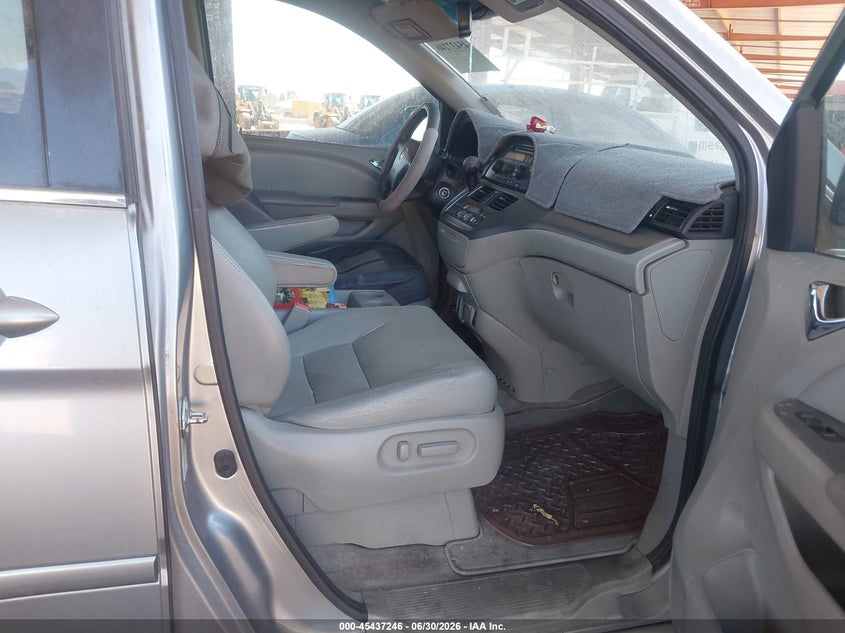 2010 HONDA ODYSSEY auction photo 5