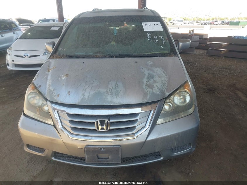 2010 HONDA ODYSSEY auction photo 6