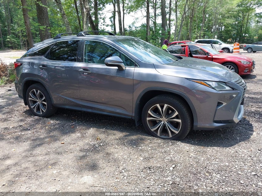 2017 Lexus Rx 350