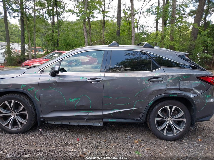 2017 LEXUS RX 350 auction photo 6
