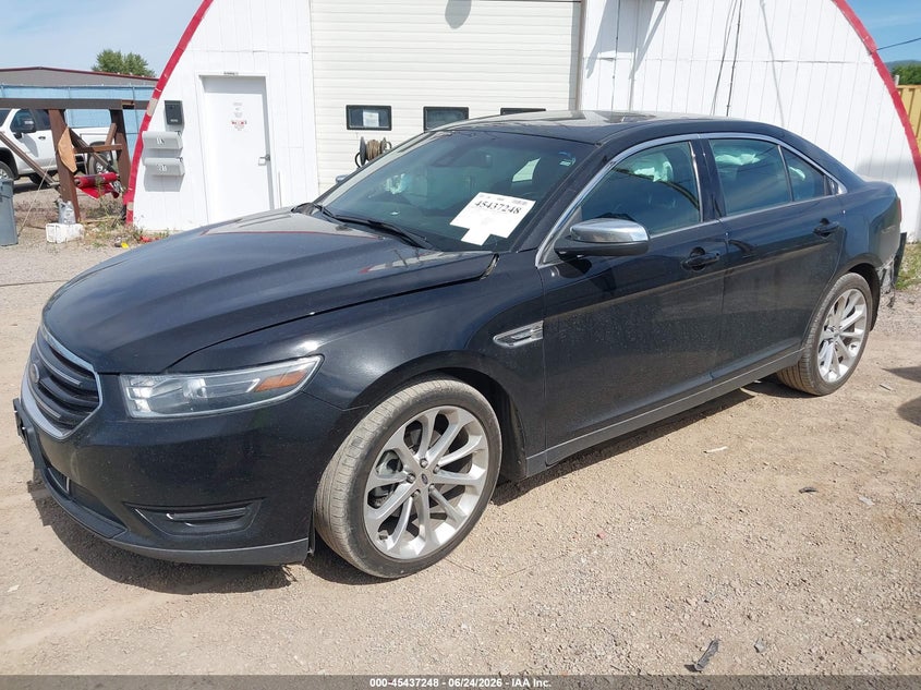Vin: 1fahp2j8xkg101433, lot: 45935348, ford taurus limited 20192