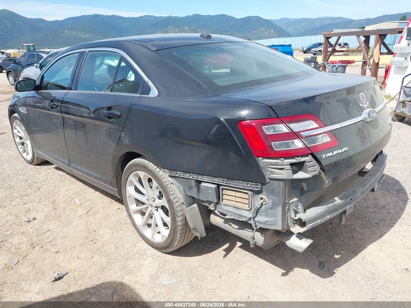 Vin: 1fahp2j8xkg101433, lot: 45935348, ford taurus limited 20193