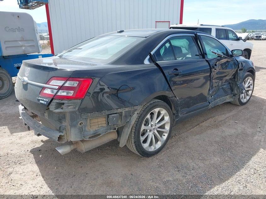 Vin: 1fahp2j8xkg101433, lot: 45935348, ford taurus limited 20194