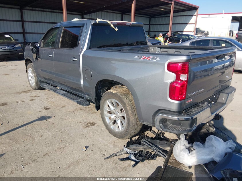 AtlanticExpress - Chevrolet Silverado 1500