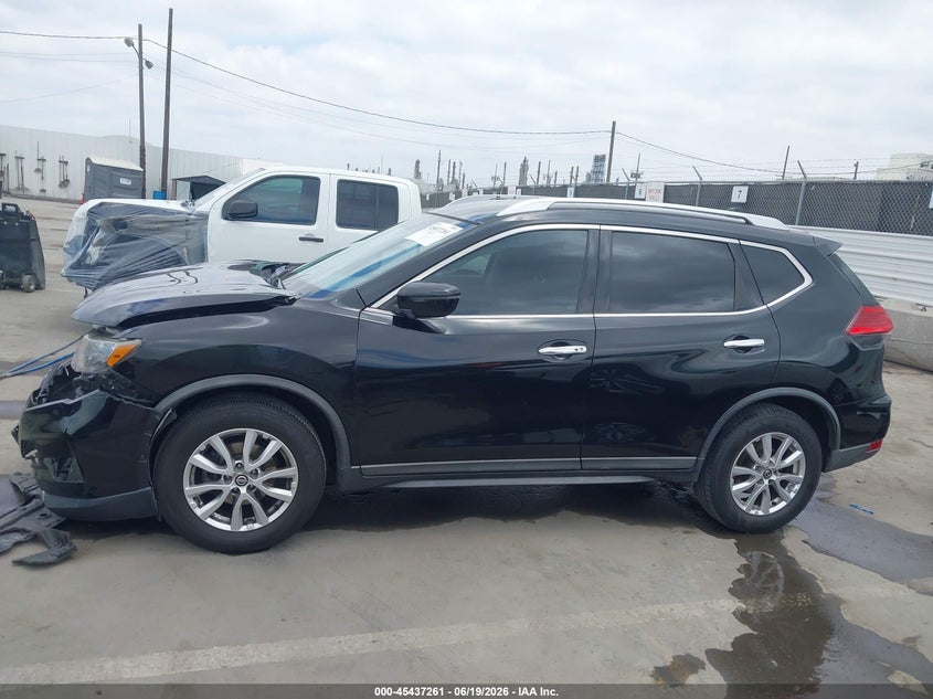 AtlanticExpress - Nissan Rogue