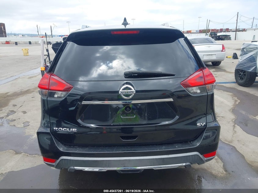 AtlanticExpress - Nissan Rogue