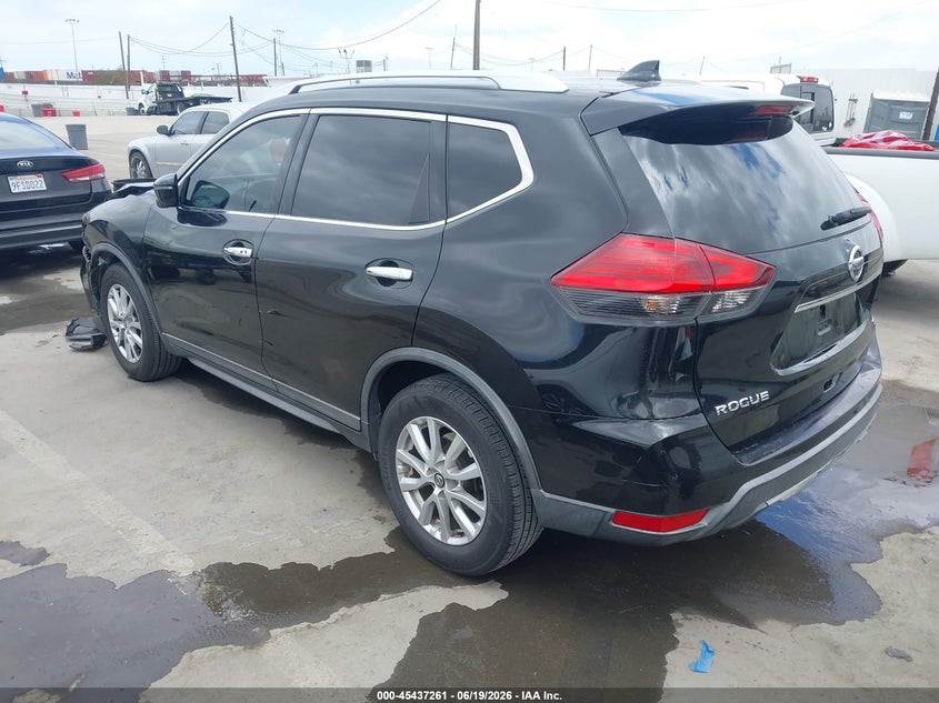 AtlanticExpress - Nissan Rogue