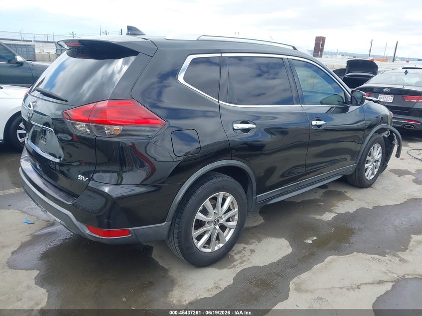 AtlanticExpress - Nissan Rogue