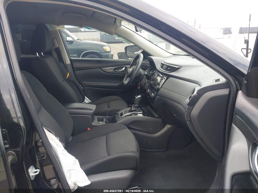 AtlanticExpress - Nissan Rogue
