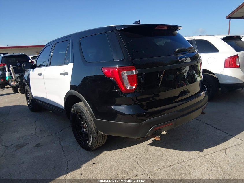 AtlanticExpress - Ford Police Interceptor Utility