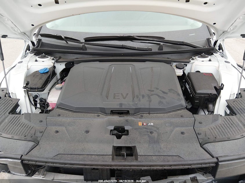 2025 Hyundai Ioniq 5 Sel VIN: 7YAKN4DA7SY033711 Lot: 45437279