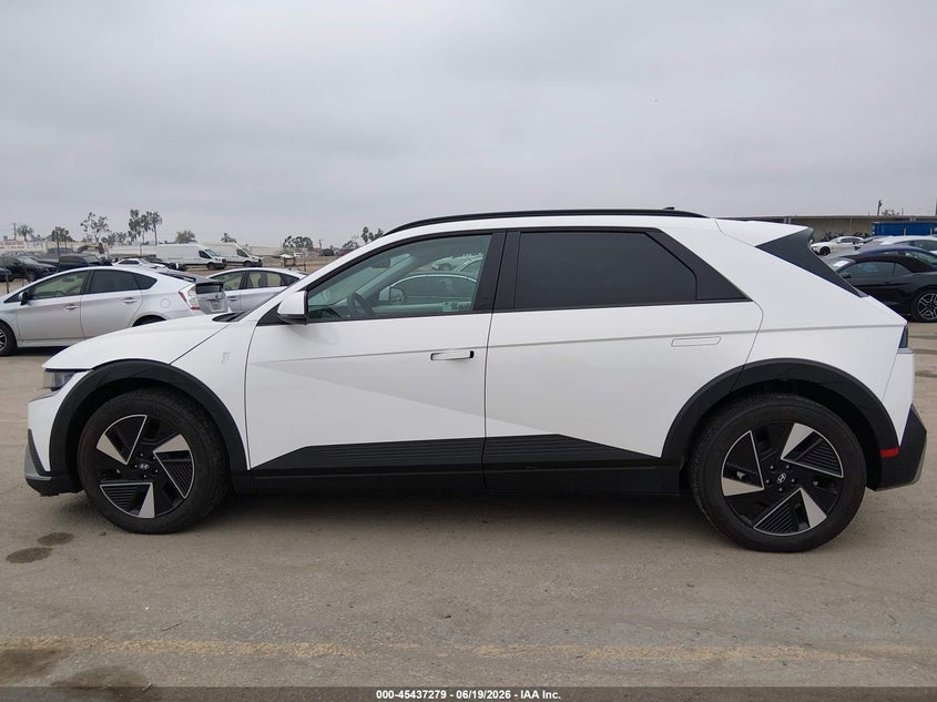 2025 Hyundai Ioniq 5 Sel VIN: 7YAKN4DA7SY033711 Lot: 45437279