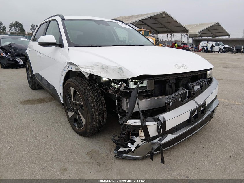2025 Hyundai Ioniq 5 Sel VIN: 7YAKN4DA7SY033711 Lot: 45437279