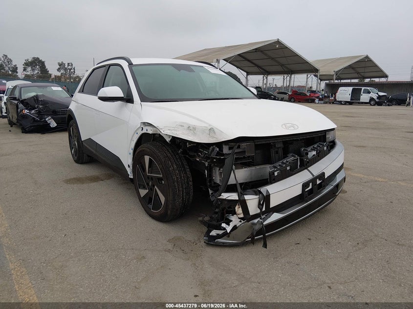 Vin: 7yakn4da7sy033711, lot: 45935379, hyundai ioniq 5 sel 2025 img_1