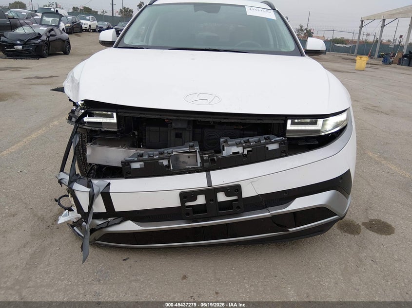 2025 Hyundai Ioniq 5 Sel VIN: 7YAKN4DA7SY033711 Lot: 45437279