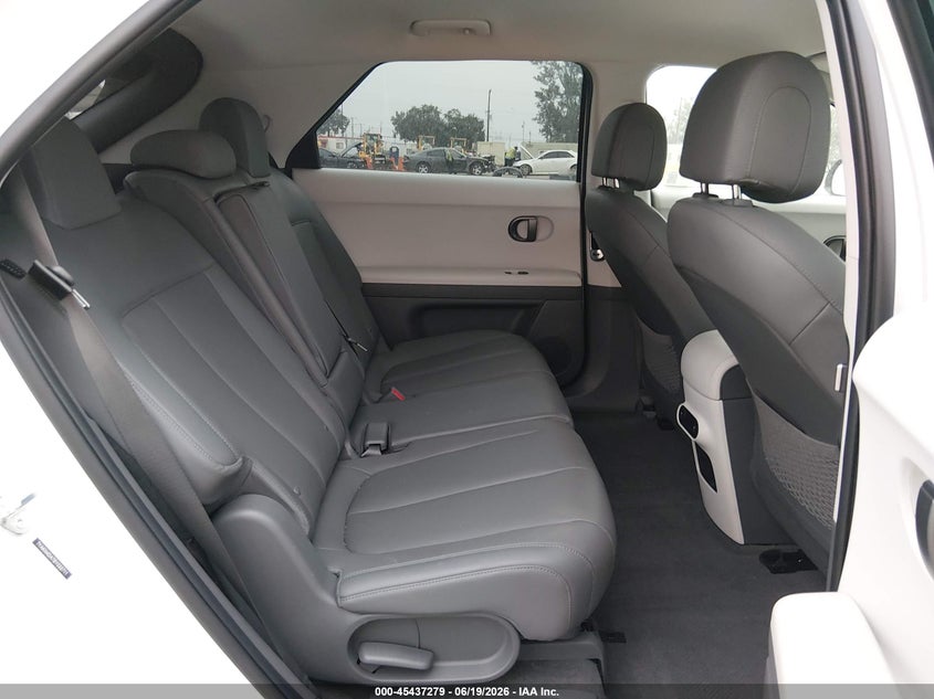 2025 Hyundai Ioniq 5 Sel VIN: 7YAKN4DA7SY033711 Lot: 45437279