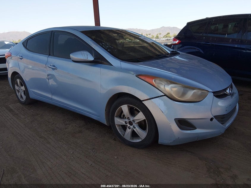 2011 Hyundai Elantra