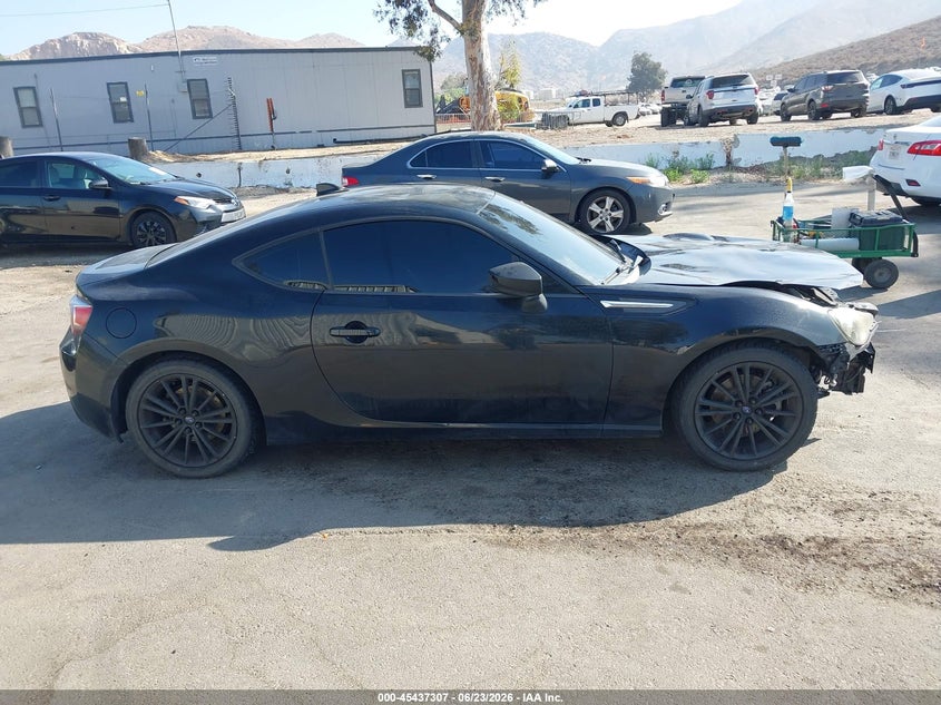 2015 Subaru Brz Limited VIN: JF1ZCAC16F9604350 Lot: 45437307