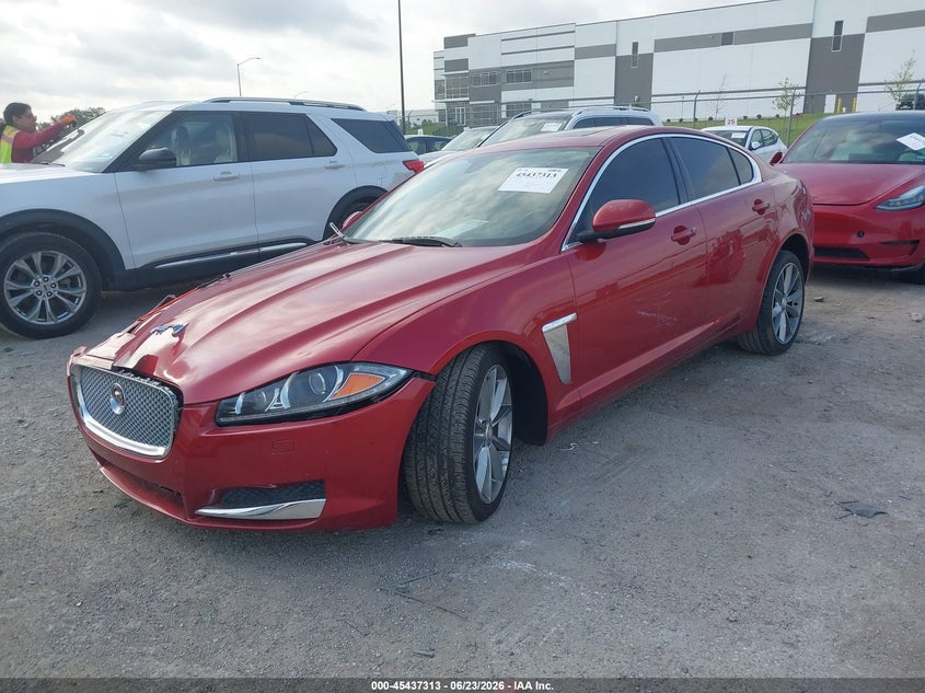Vin: sajwa0f75f8u72511, lot: 45935413, jaguar xf 3.0 portfolio/3.0 sport 20152
