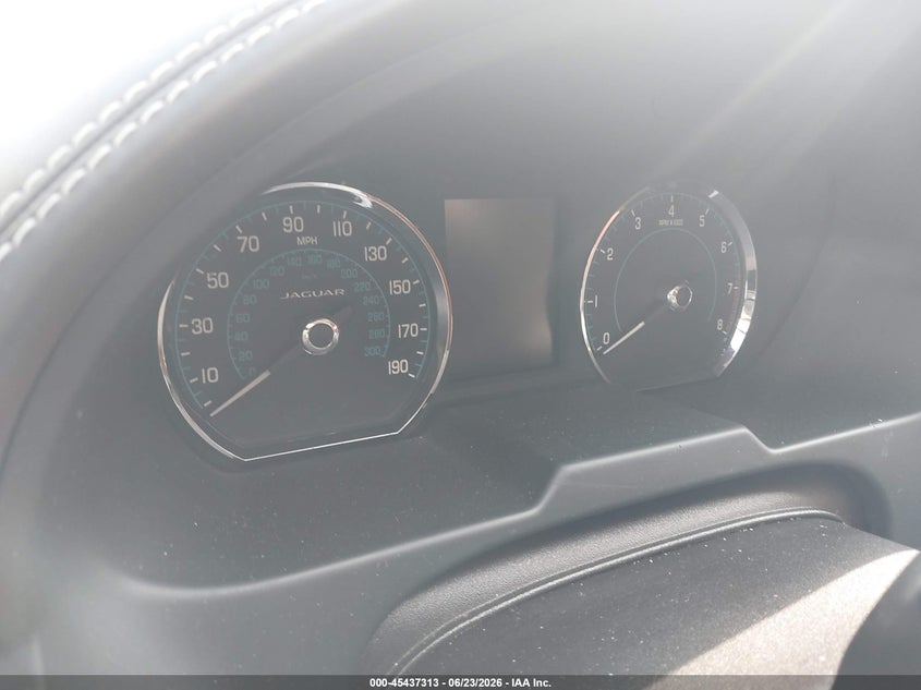 2015 Jaguar Xf 3.0 Portfolio/3.0 Sport VIN: SAJWA0F75F8U72511 Lot: 45437313