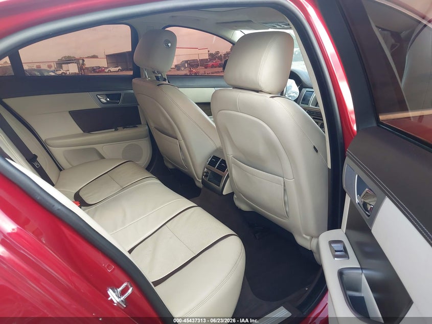 2015 Jaguar Xf 3.0 Portfolio/3.0 Sport VIN: SAJWA0F75F8U72511 Lot: 45437313