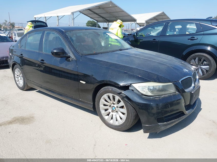 2009 BMW 328I