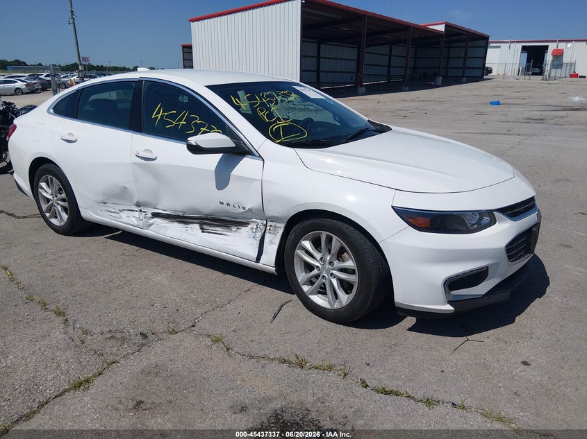 2017 Chevrolet Malibu