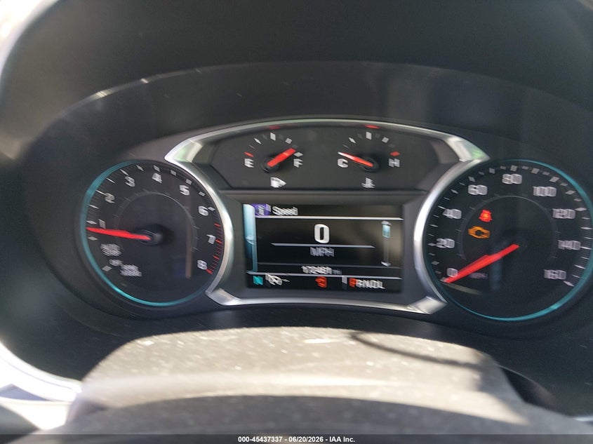 2017 CHEVROLET MALIBU auction photo 7