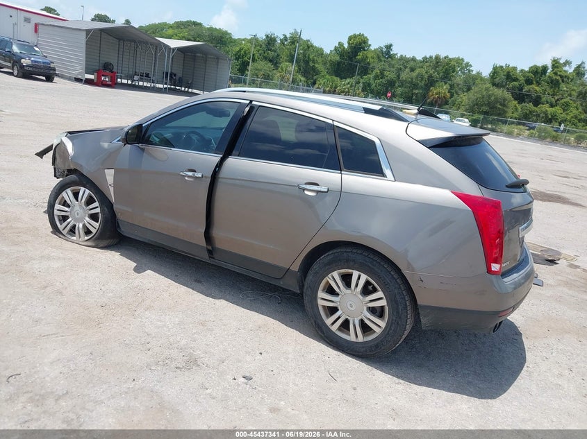 Vin: 3gyfnae32cs516937, lot: 45935441, cadillac srx luxury collection 20123