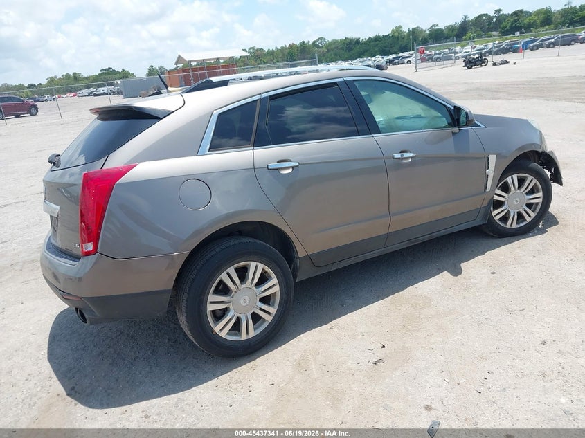 Vin: 3gyfnae32cs516937, lot: 45935441, cadillac srx luxury collection 20124
