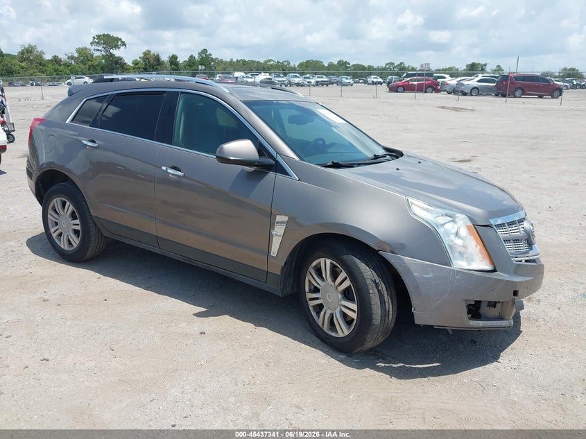 2012 Cadillac Srx