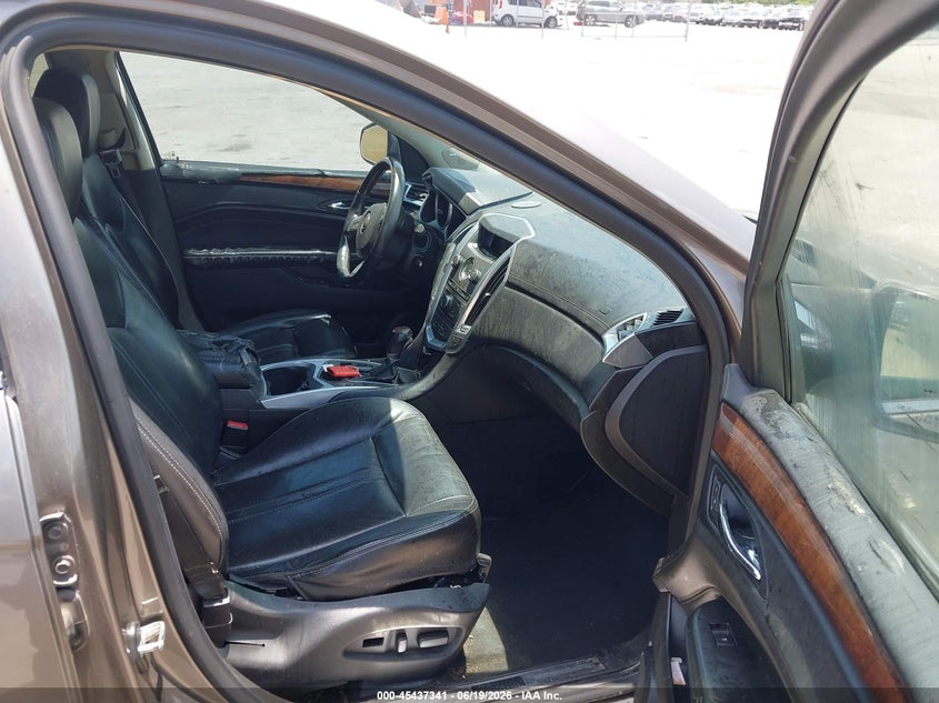 2012 CADILLAC SRX auction photo 5