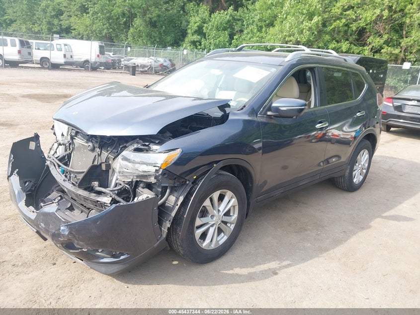 AtlanticExpress - Nissan Rogue