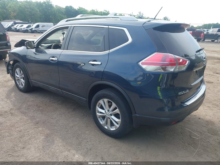 AtlanticExpress - Nissan Rogue