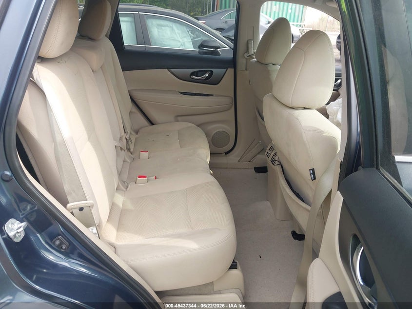 AtlanticExpress - Nissan Rogue