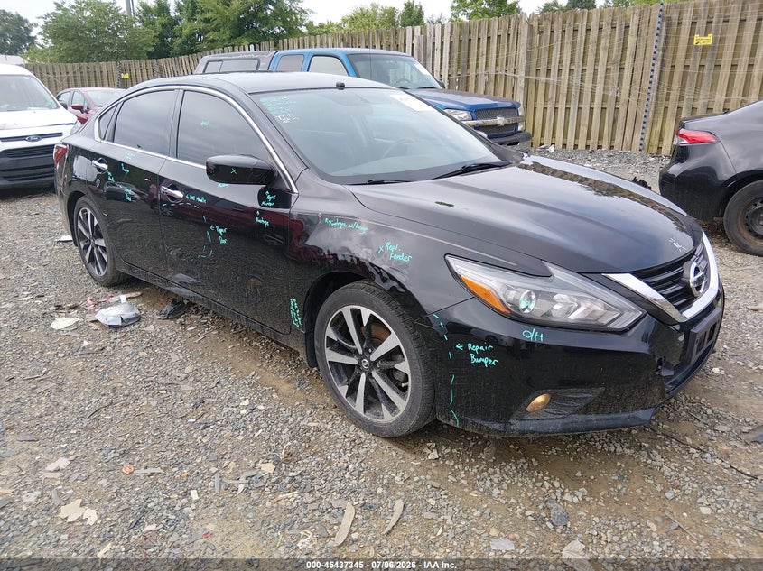 2018 Nissan Altima
