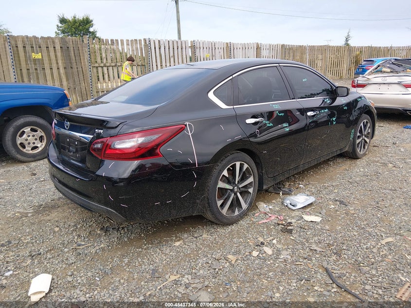 2018 NISSAN ALTIMA auction photo 4