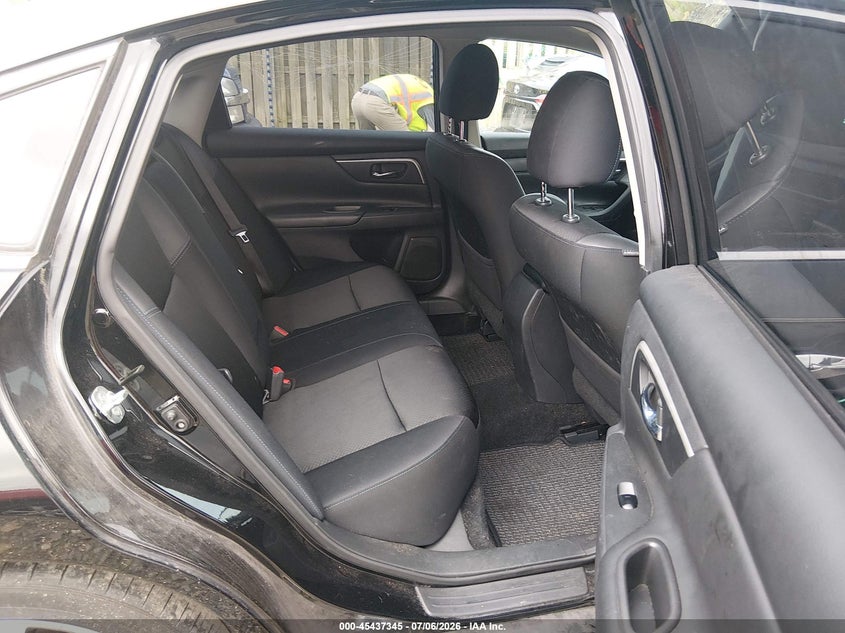2018 NISSAN ALTIMA auction photo 8