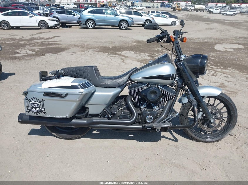 2000 Harley-Davidson Flhrci VIN: 1HD1FRW15YY611970 Lot: 45437350