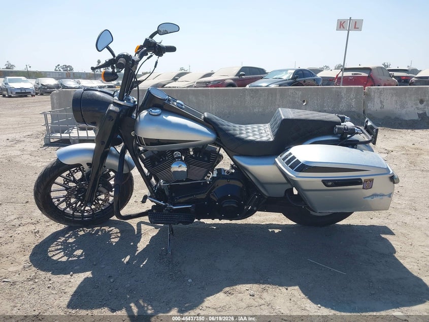 2000 Harley-Davidson Flhrci VIN: 1HD1FRW15YY611970 Lot: 45437350