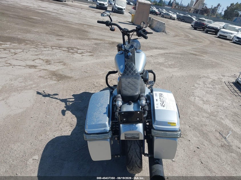 2000 Harley-Davidson Flhrci VIN: 1HD1FRW15YY611970 Lot: 45437350