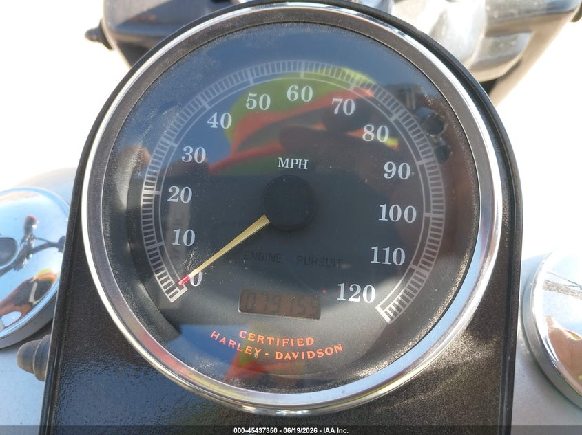 2000 Harley-Davidson Flhrci VIN: 1HD1FRW15YY611970 Lot: 45437350