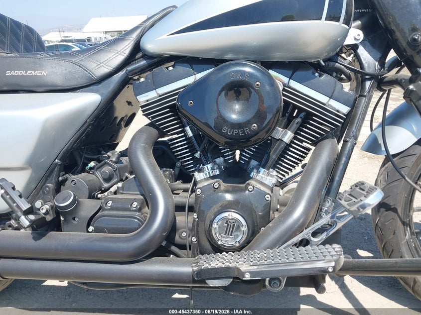 2000 Harley-Davidson Flhrci VIN: 1HD1FRW15YY611970 Lot: 45437350