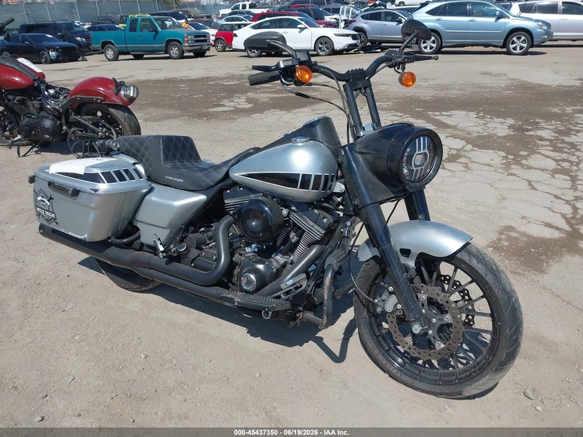 2000 Harley-davidson Flhrci