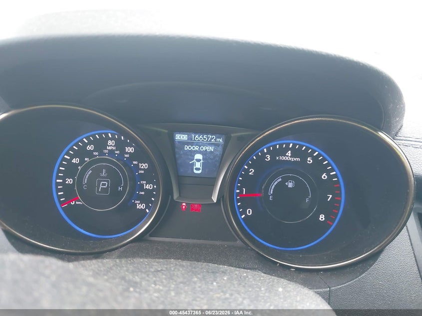 2013 Hyundai Genesis 2.0T Premium VIN: KMHHT6KD1DU095370 Lot: 45437365