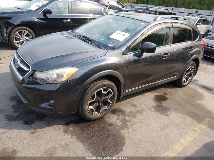 Vin: jf2gpagc9e8347935, lot: 45935469, subaru xv crosstrek 2.0i limited 20142