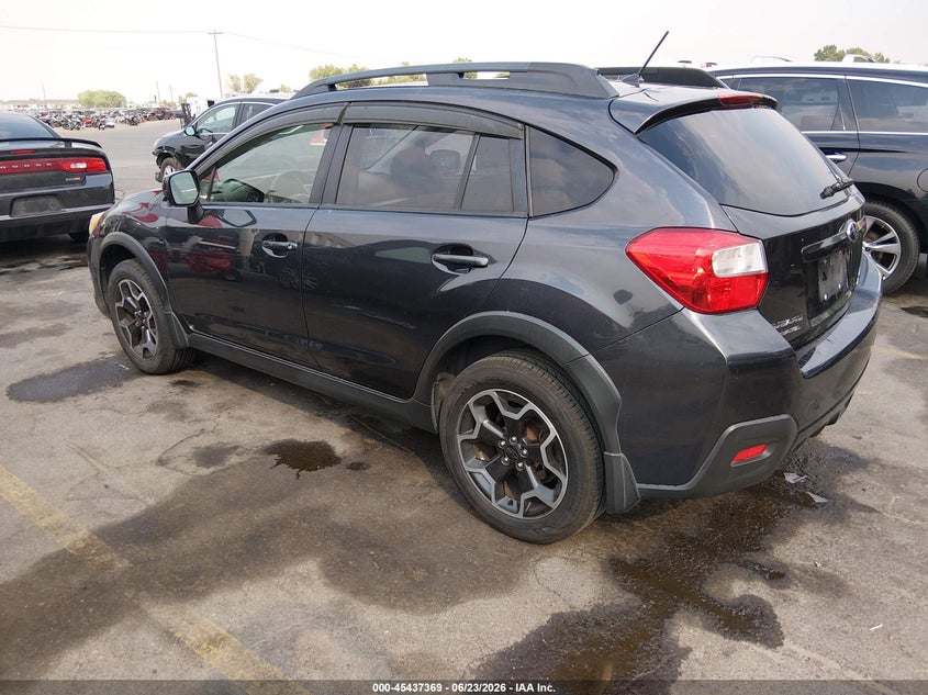 Vin: jf2gpagc9e8347935, lot: 45935469, subaru xv crosstrek 2.0i limited 20143