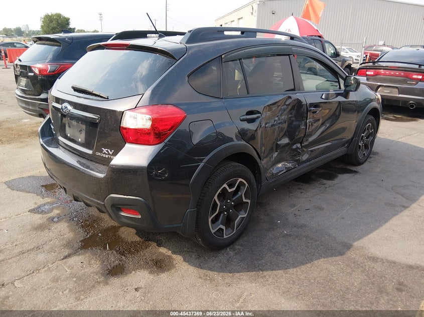 Vin: jf2gpagc9e8347935, lot: 45935469, subaru xv crosstrek 2.0i limited 20144